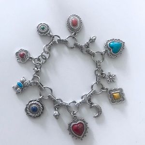 Brighton charm bracelet